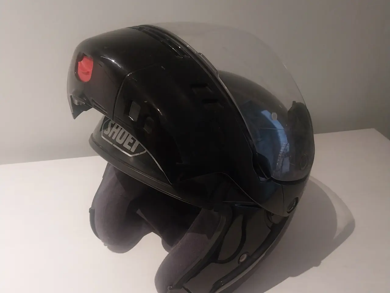 Billede 2 - Motorcykel hjelm shoie small