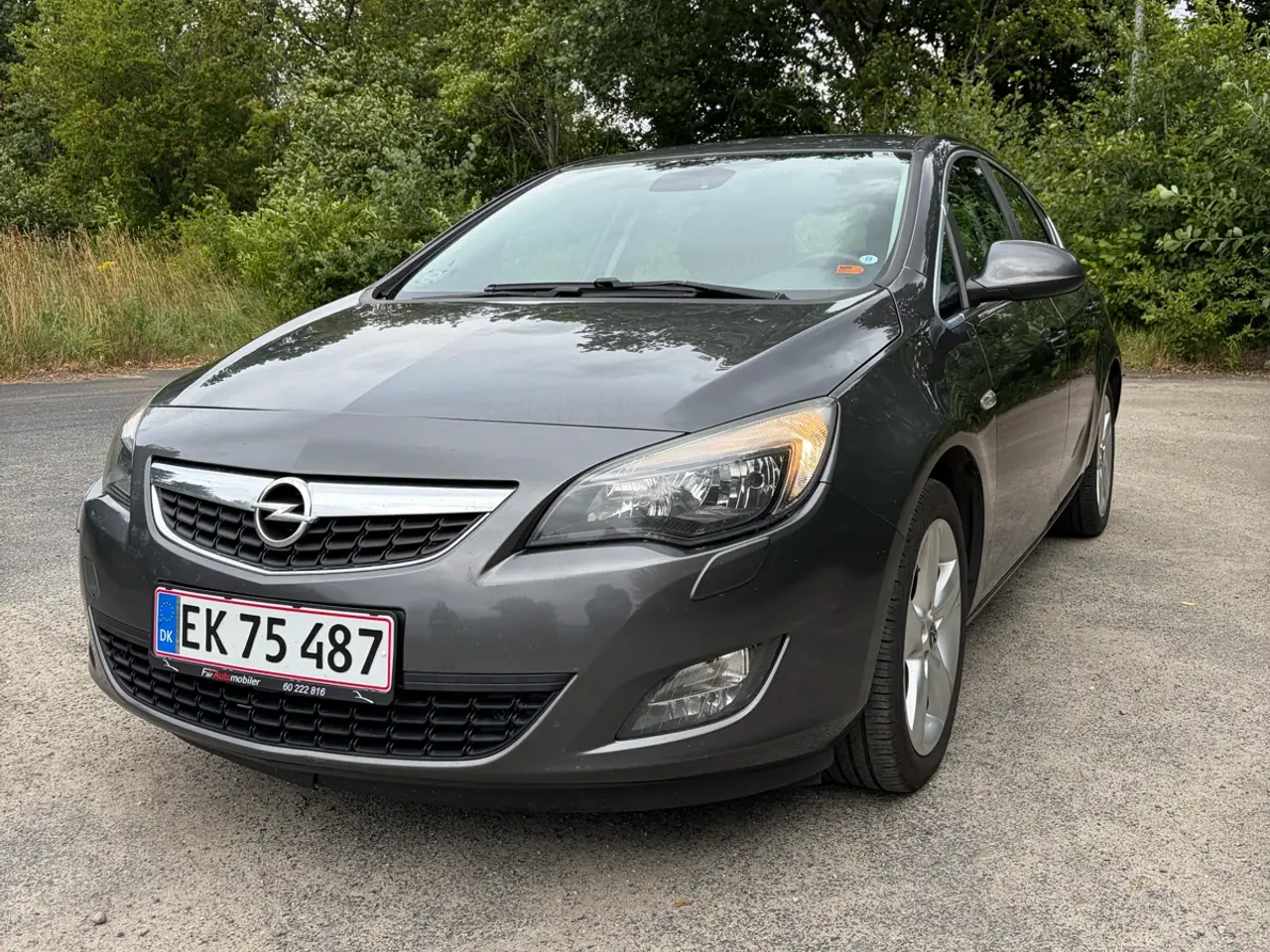 Billede 11 - Opel Astra 