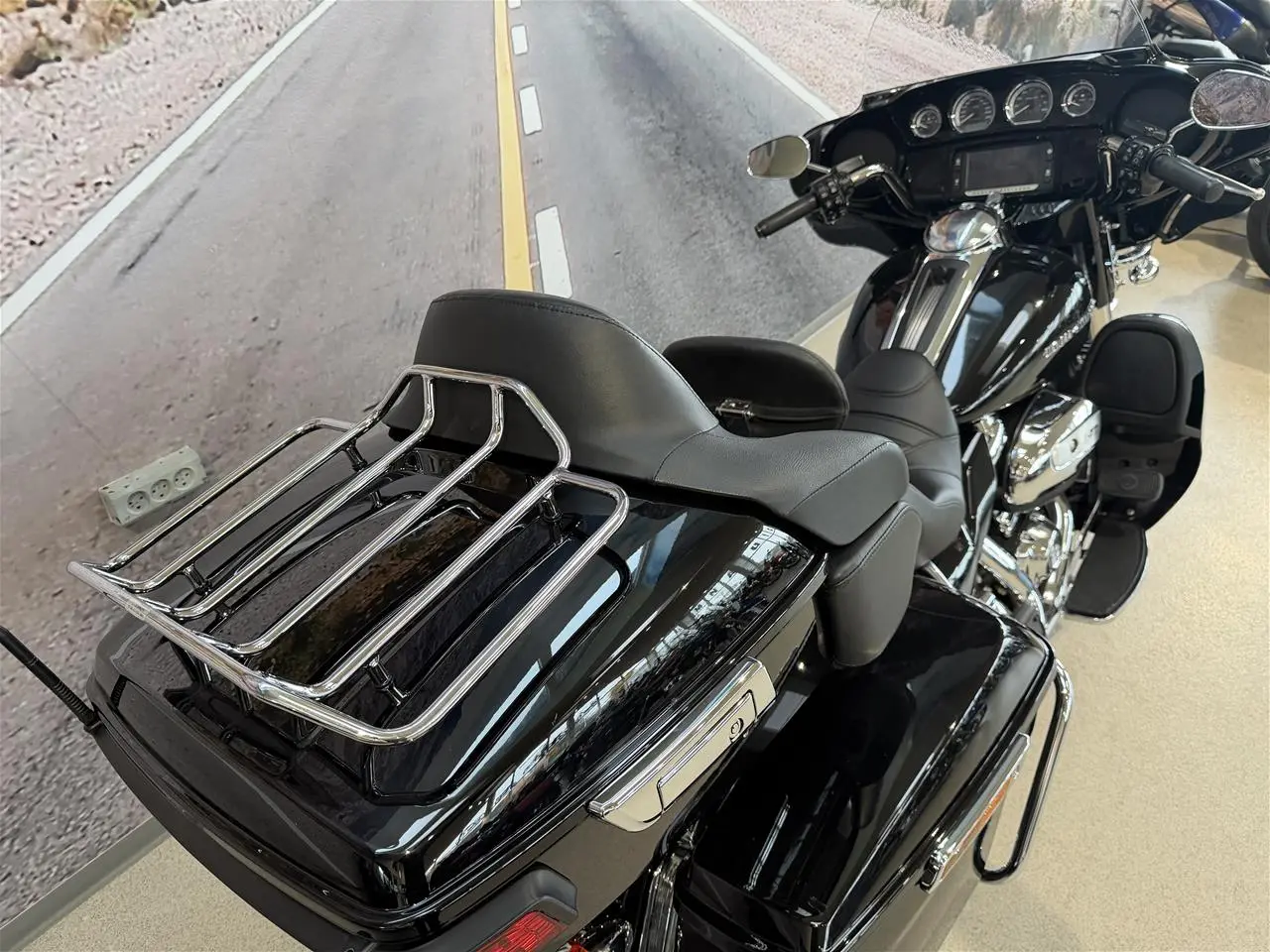 Billede 11 - Harley-Davidson FLHTK Electra Glide Ultra Limited 107"