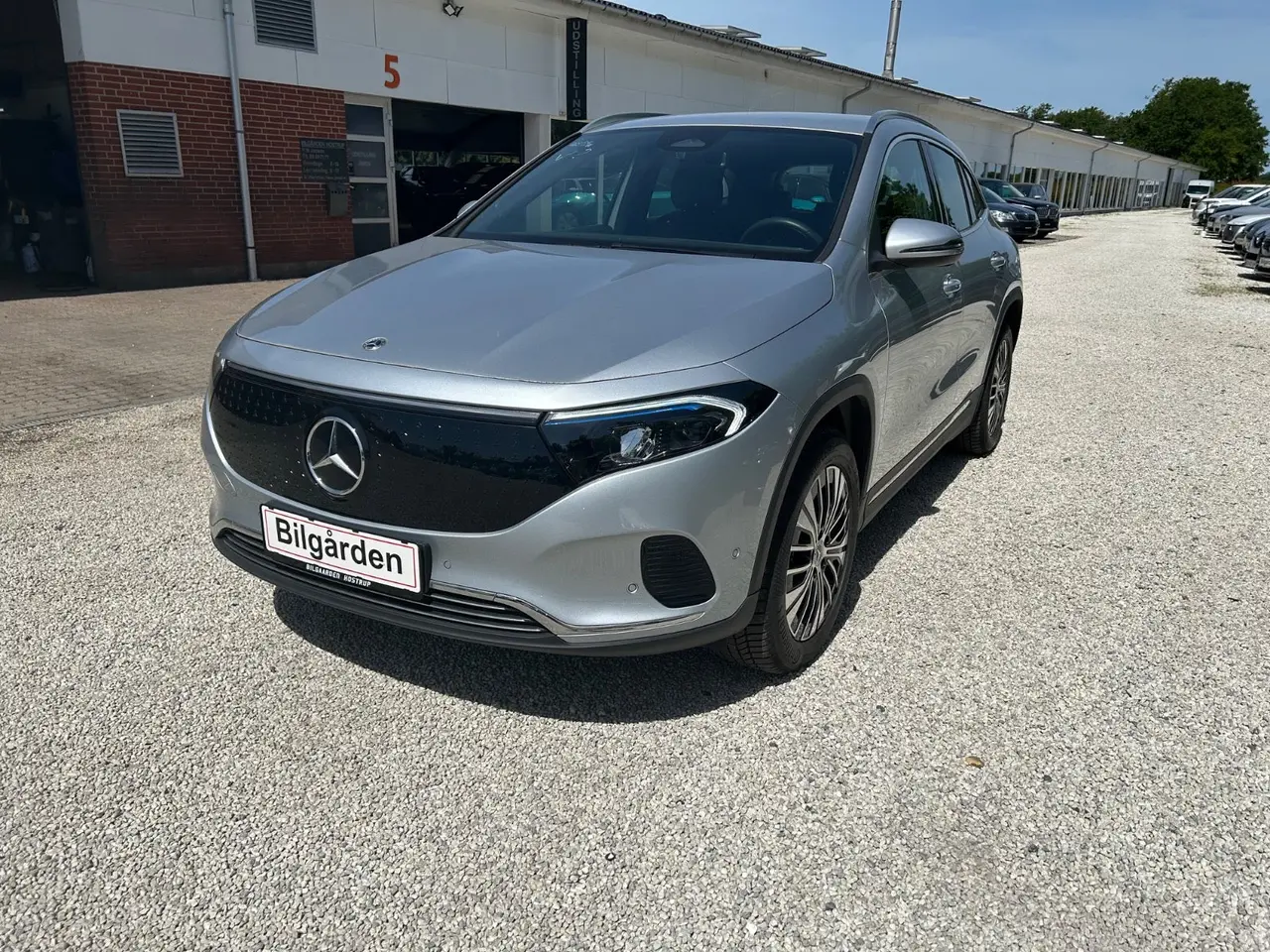 Billede 1 - Mercedes EQA250+  Progressive