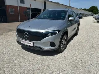 Mercedes EQA250+  Progressive