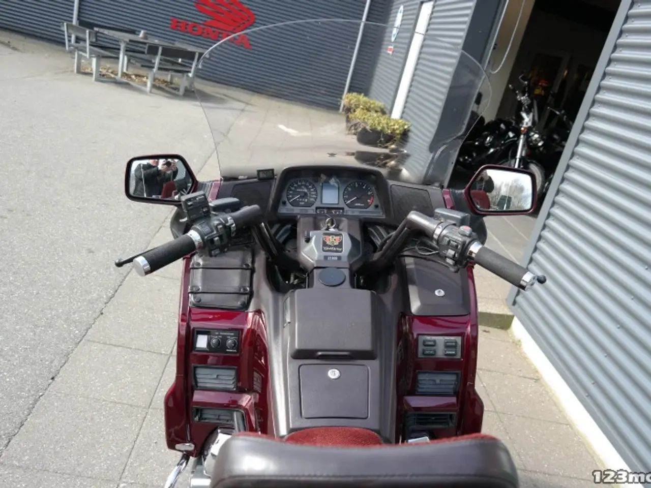 Billede 21 - Honda GL 1500 Gold Wing MC-SYD BYTTER GERNE