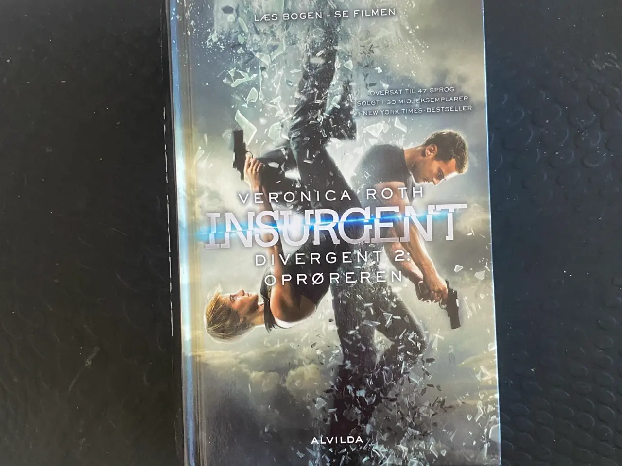 Billede 2 - Divergent seriens 5 bøger