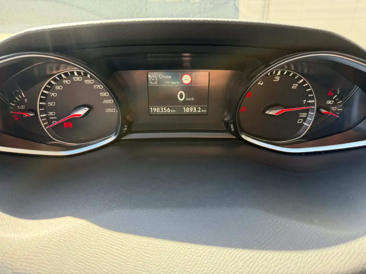 Billede 3 - Flot Peugeot 308 med glastag