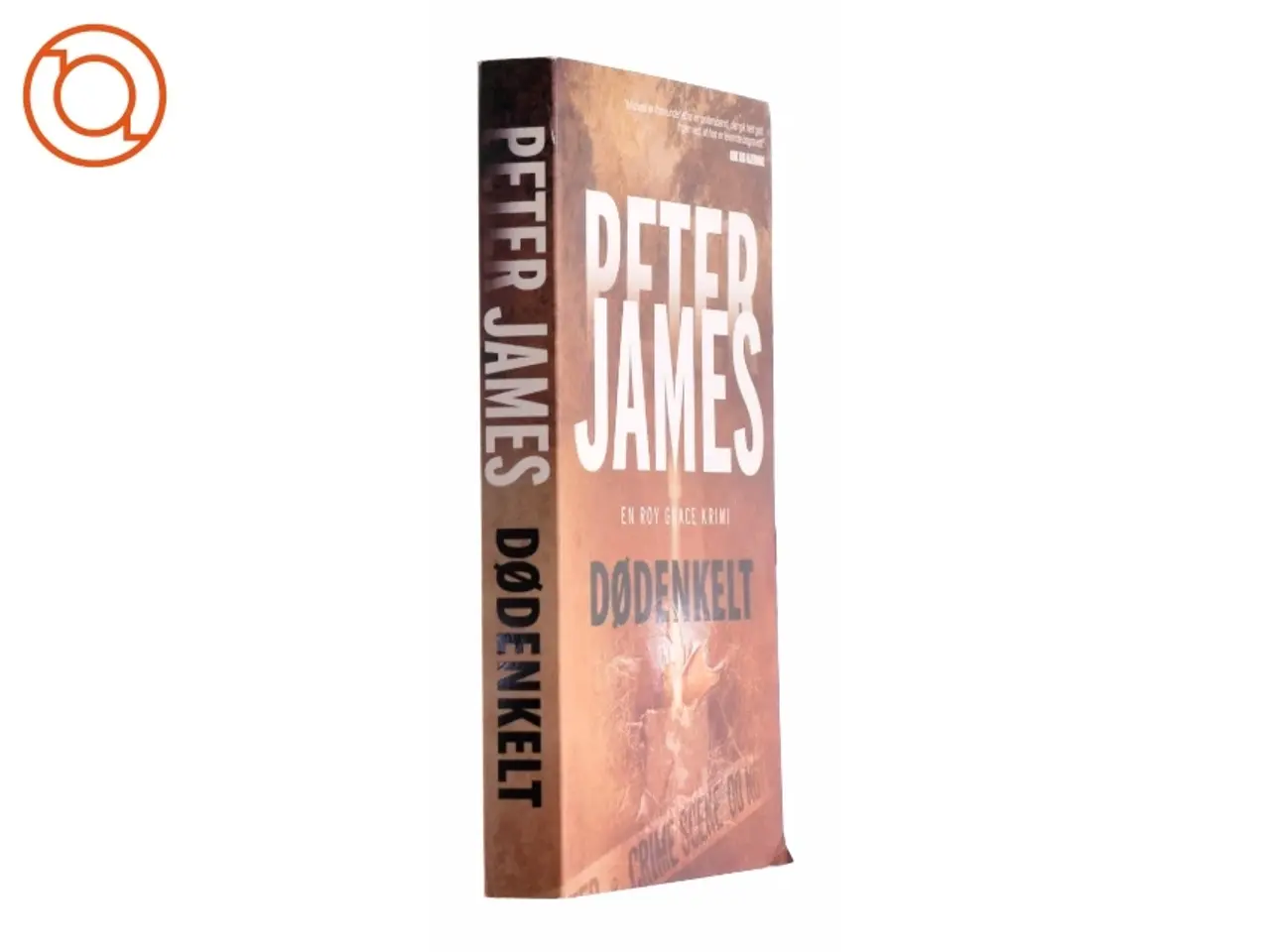 Billede 3 - Dødenkelt af Peter James
