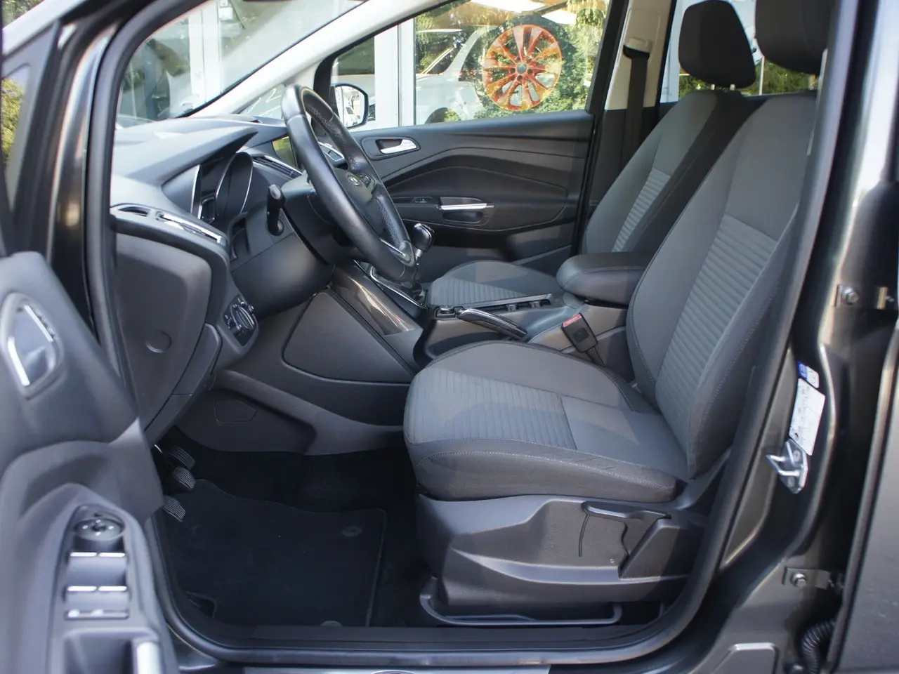Billede 15 - Ford C-MAX 1,0 SCTi 125 Trend