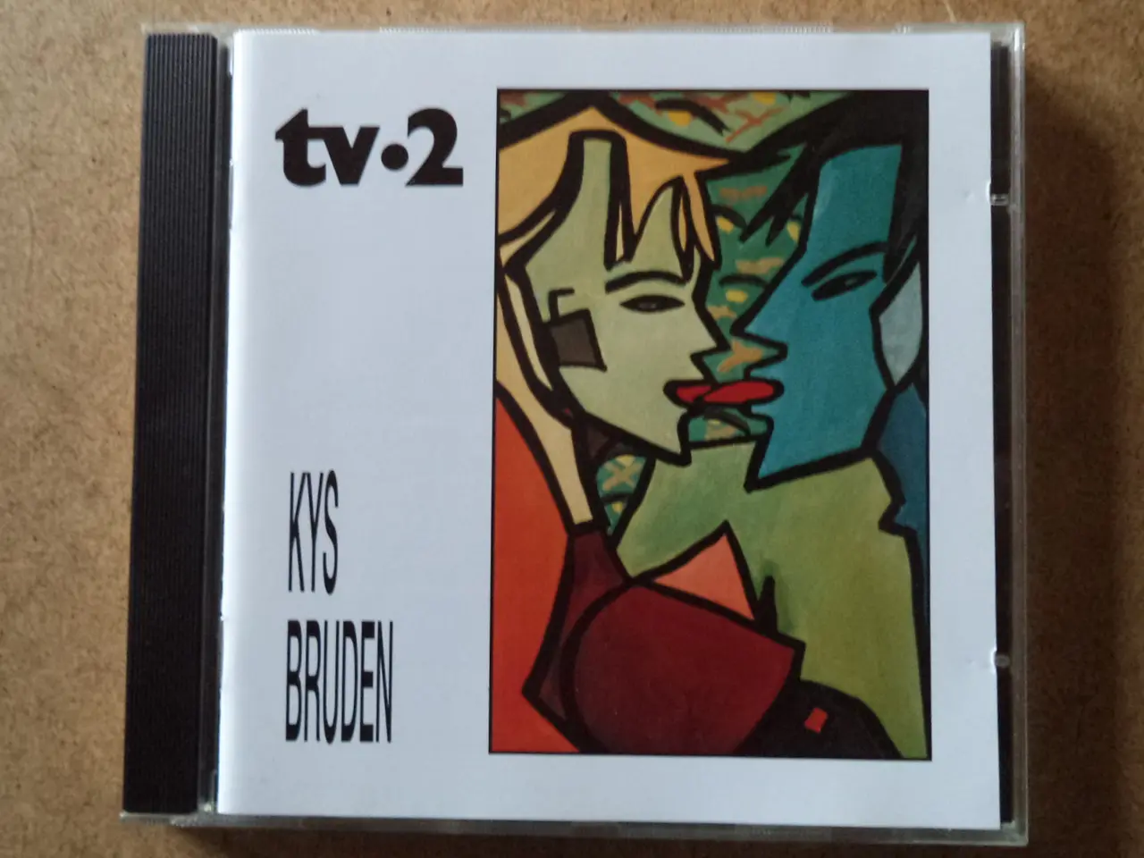 Billede 3 - .TV-2 CDer sælges stykvis
