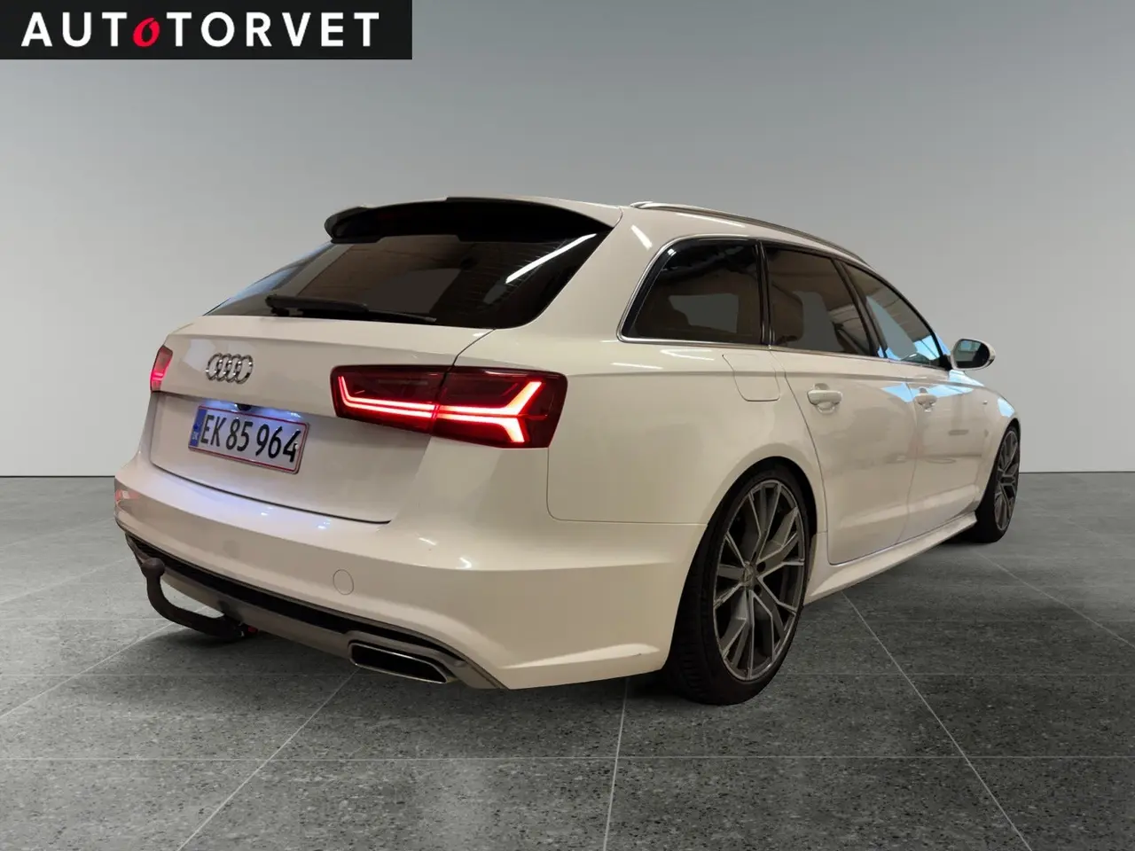 Billede 4 - Audi A6 3,0 TDi 218 S-line Avant S-tr.