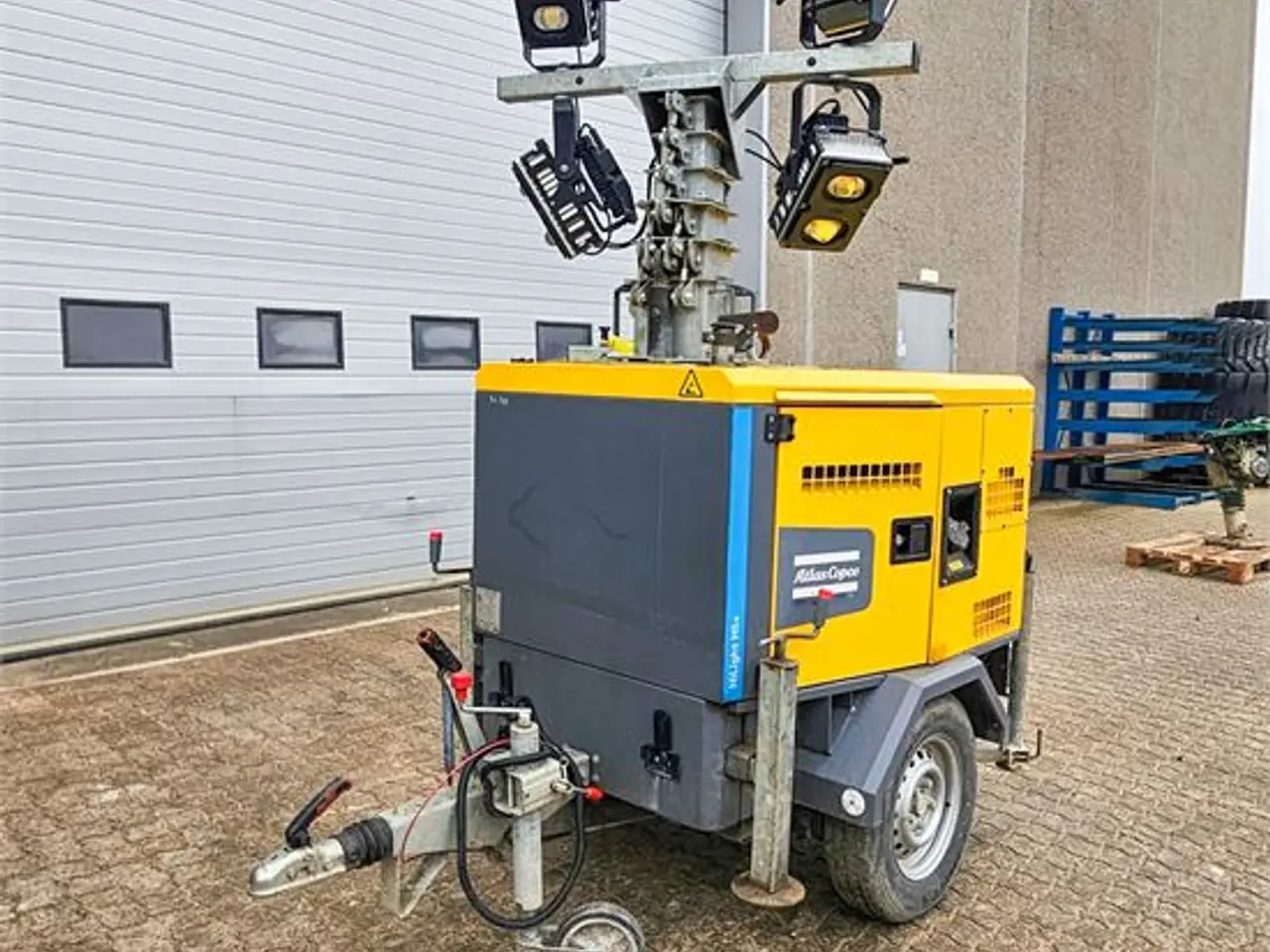 Billede 3 - Atlas Copco HILIGHT H5+
