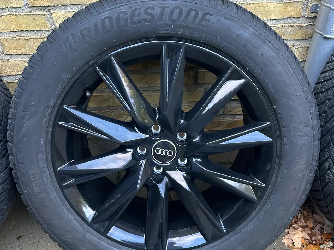 Billede 4 - Audi 19´ alufælge