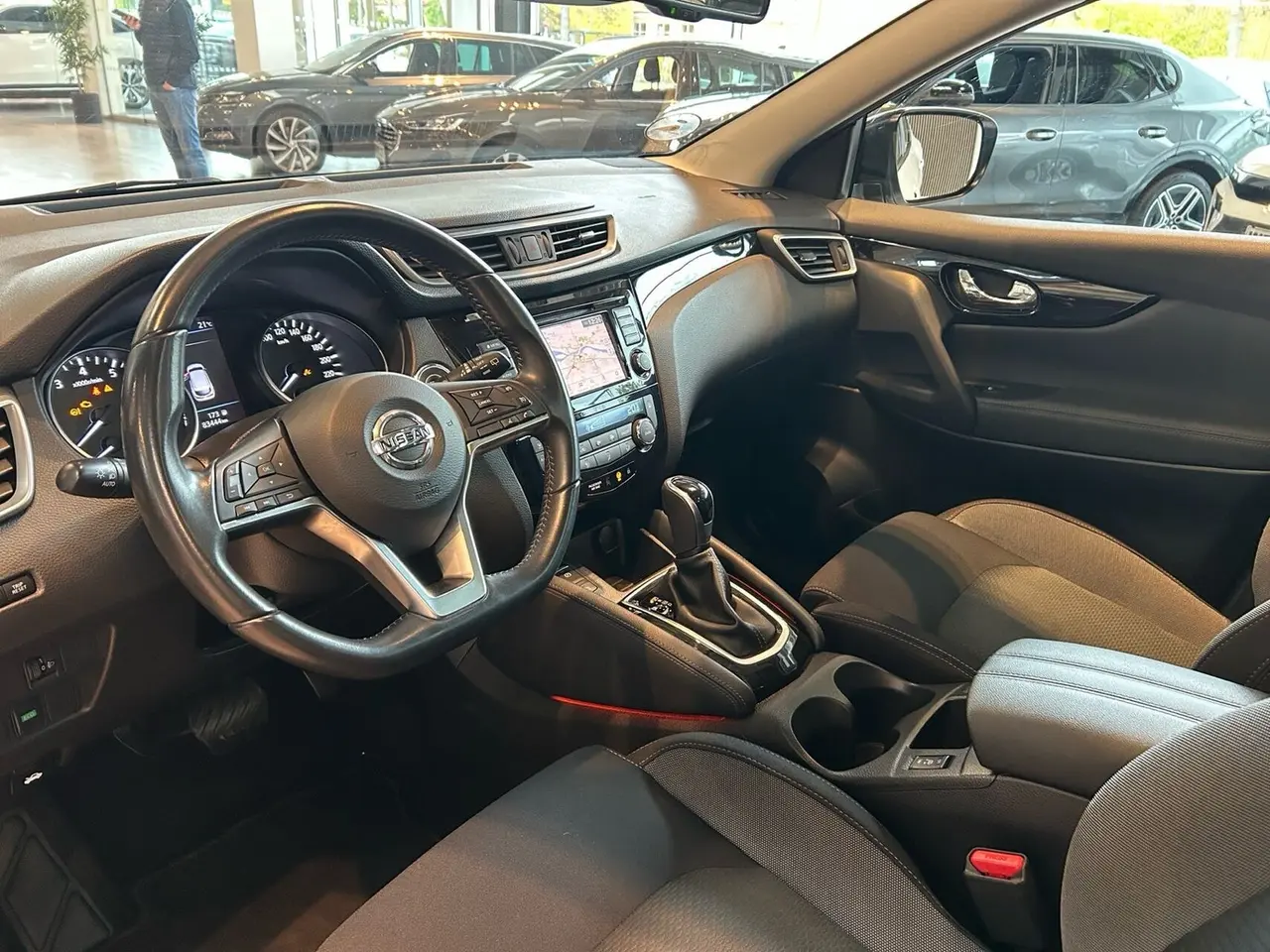 Billede 5 - Nissan Qashqai 1,3 Dig-T 160 N-Connecta DCT