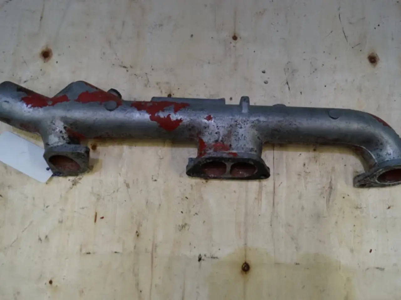 Billede 10 - Massey Ferguson 265 Manifold 37787650