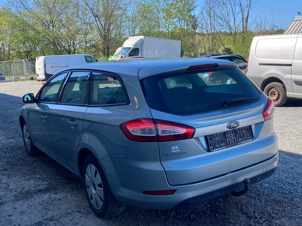 Billede 1 - Nysynet Ford Mondeo 2012