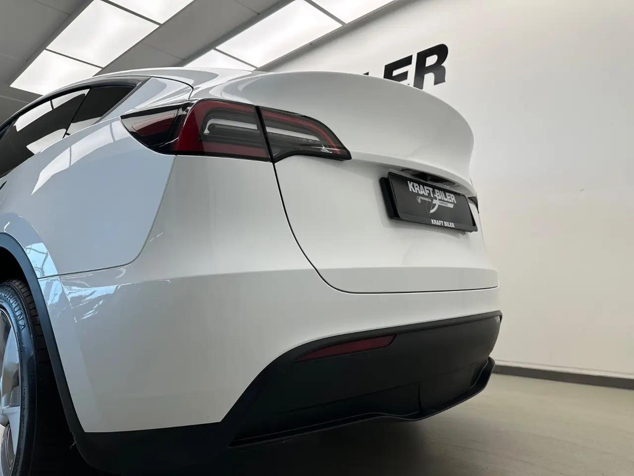 Billede 5 - Tesla Model Y  Long Range AWD