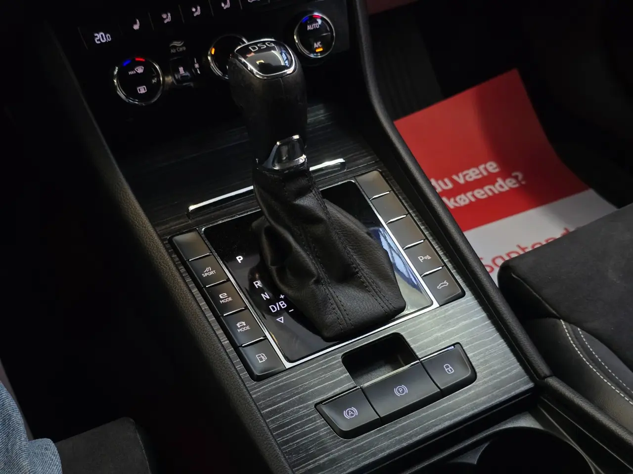 Billede 17 - Skoda Superb 1,4 TSi iV Style Combi DSG