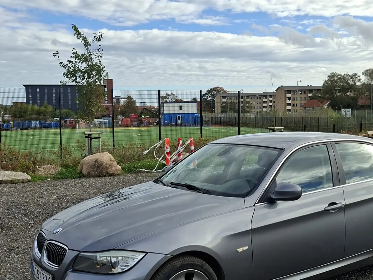 Billede 3 - Bmw 318d 