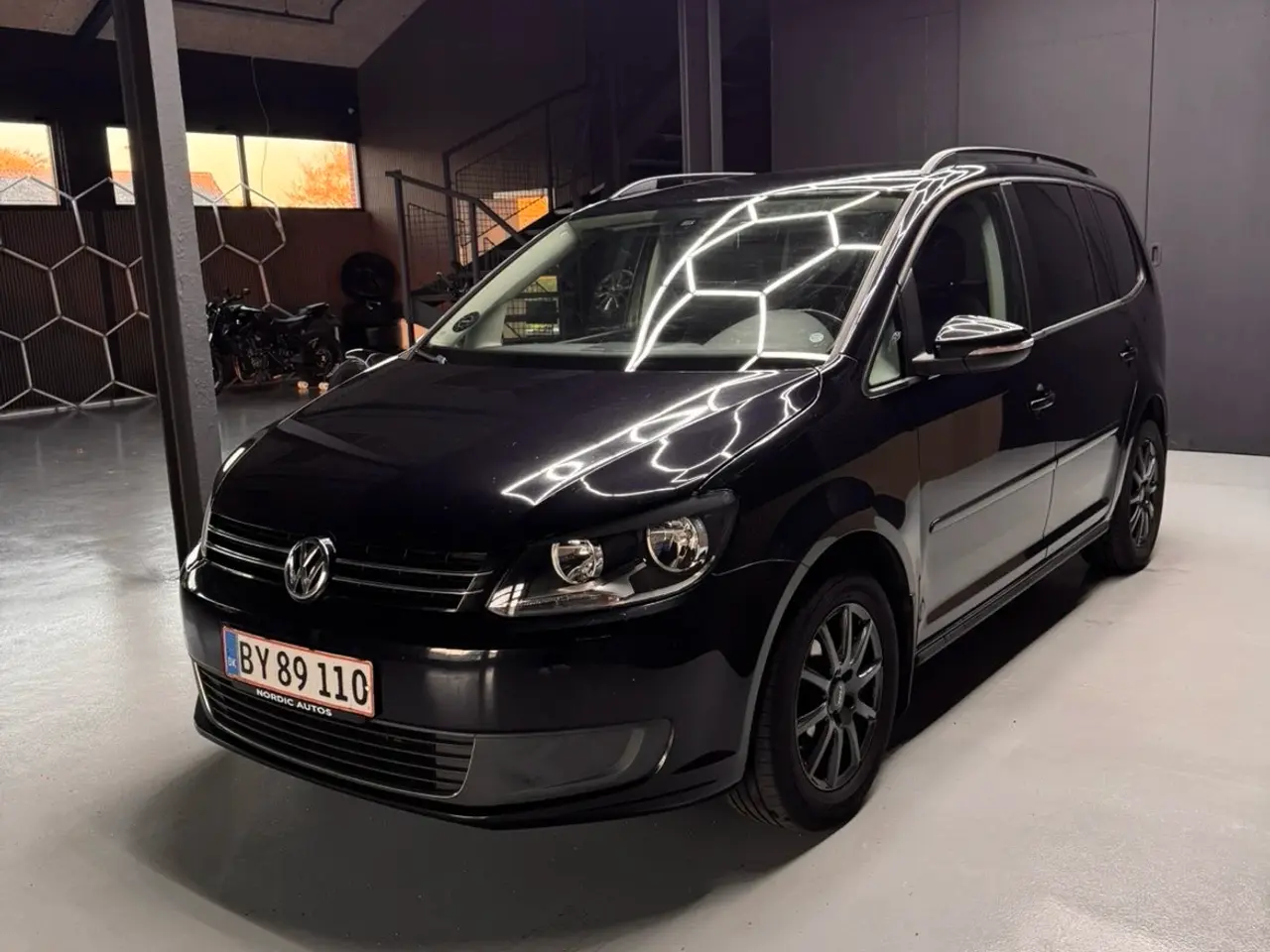 Billede 2 - Billig 7 Personers familiebil m/syn 20 mdr