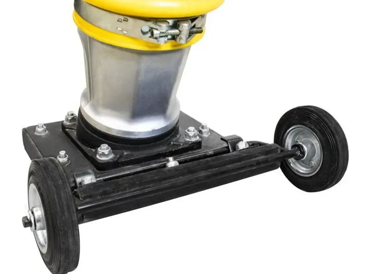 Billede 2 - Güde Jordloppe / stamper 79 kg