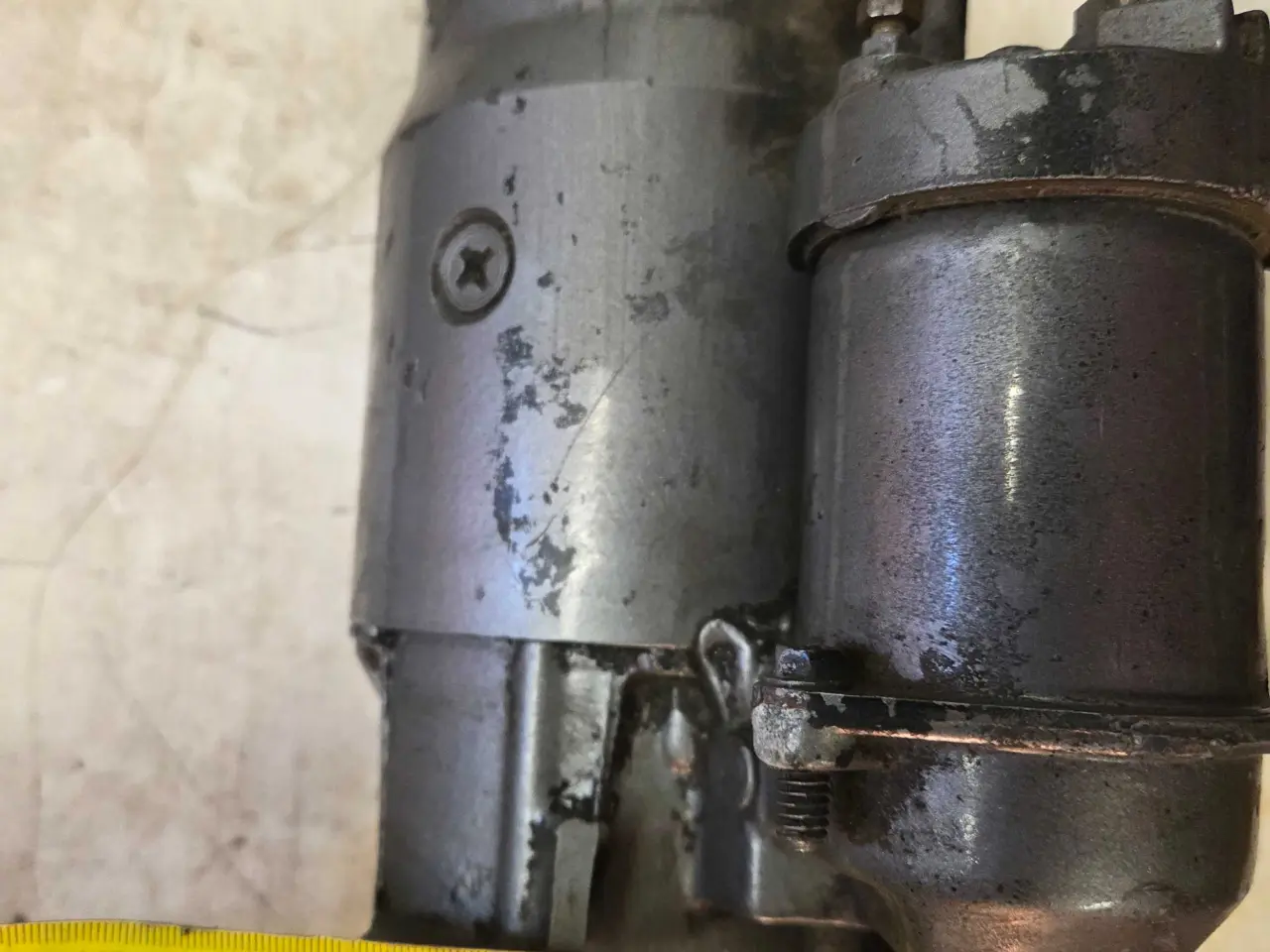 Billede 4 - Starter til Mercruiser, OMC og Volvo Penta
