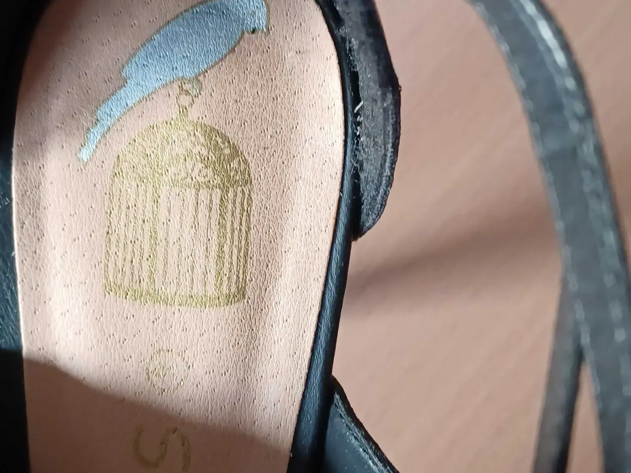 Billede 6 - Sandal