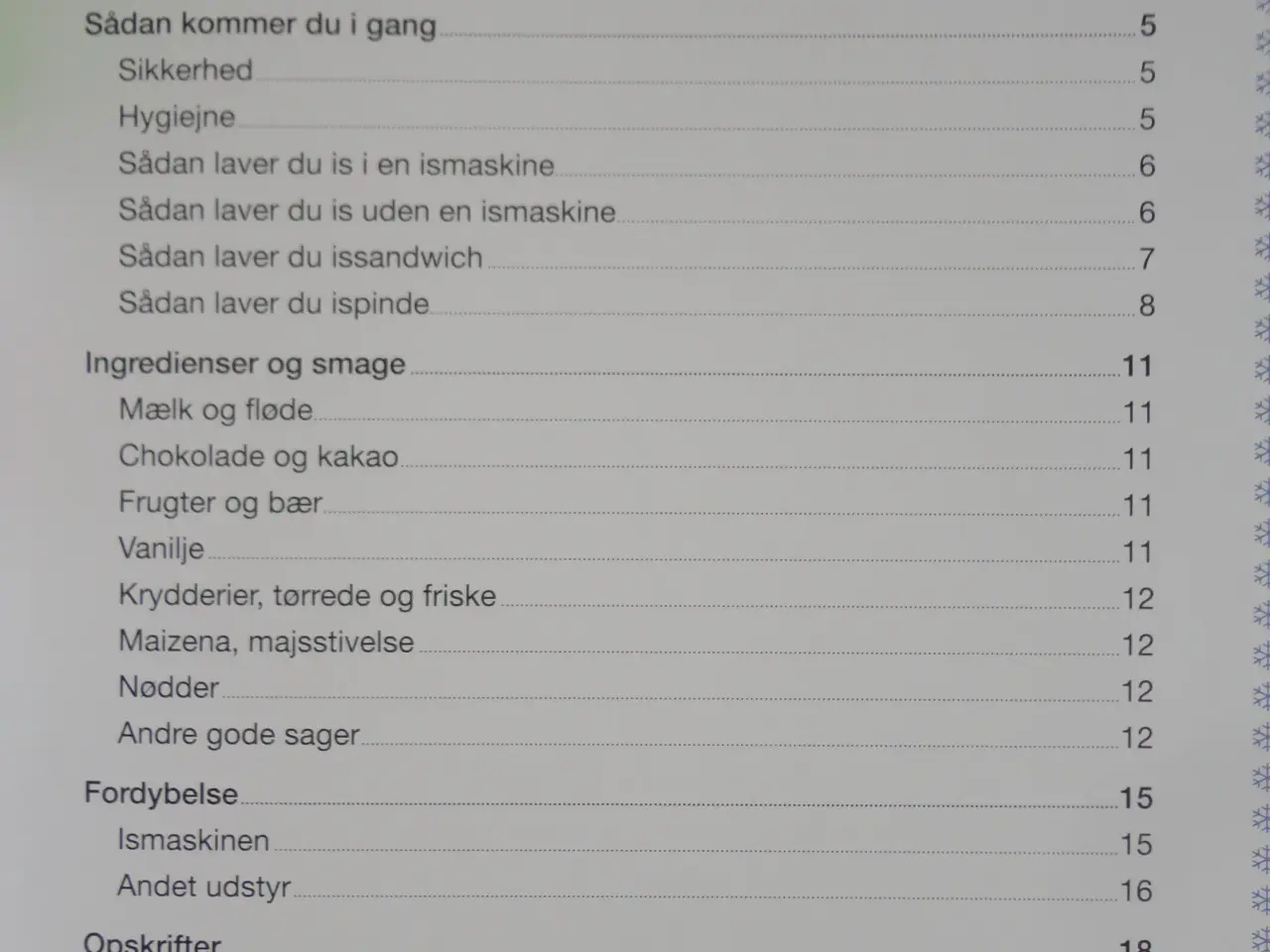 Billede 2 - Is for Børn :