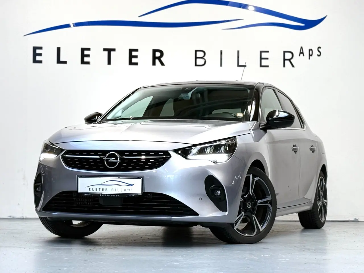 Billede 1 - Opel Corsa 1,5 D 102 Sport