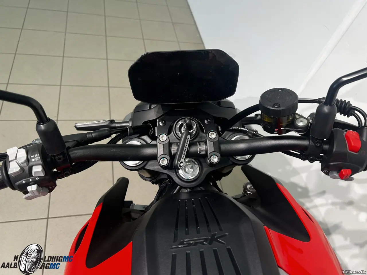Billede 6 - QJ Motor SRK 800 AALBORG MC