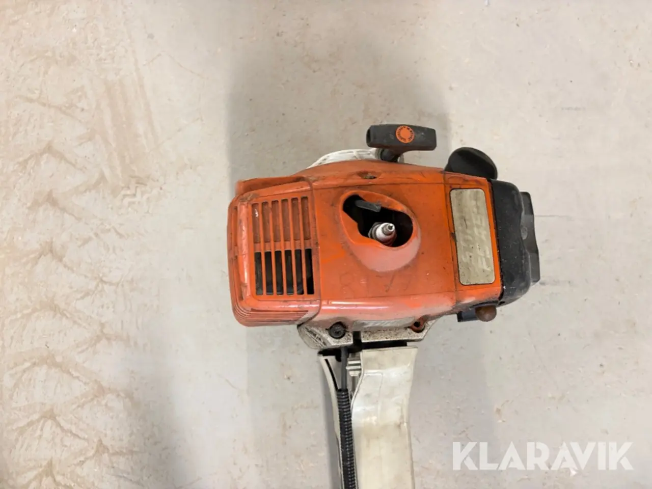 Billede 5 - Buskrydder Stihl FS450