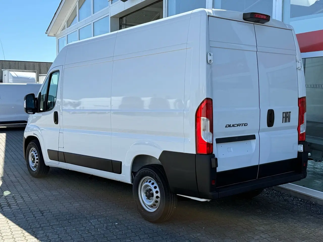 Billede 3 - Fiat Ducato 35M L2H2 2,2 Multijet Pro 180HK Van 8g Aut.