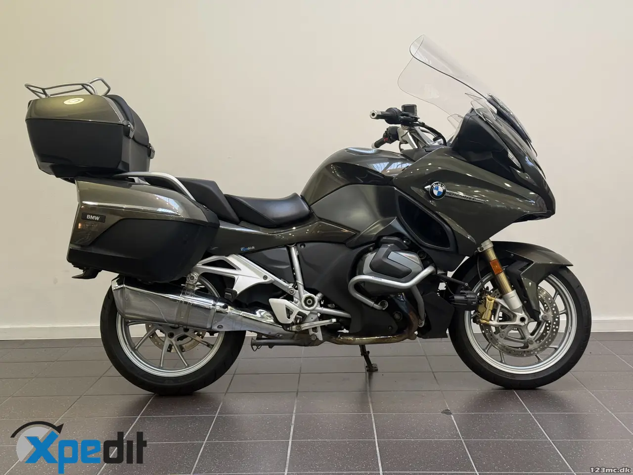 Billede 1 - BMW R 1250 RT