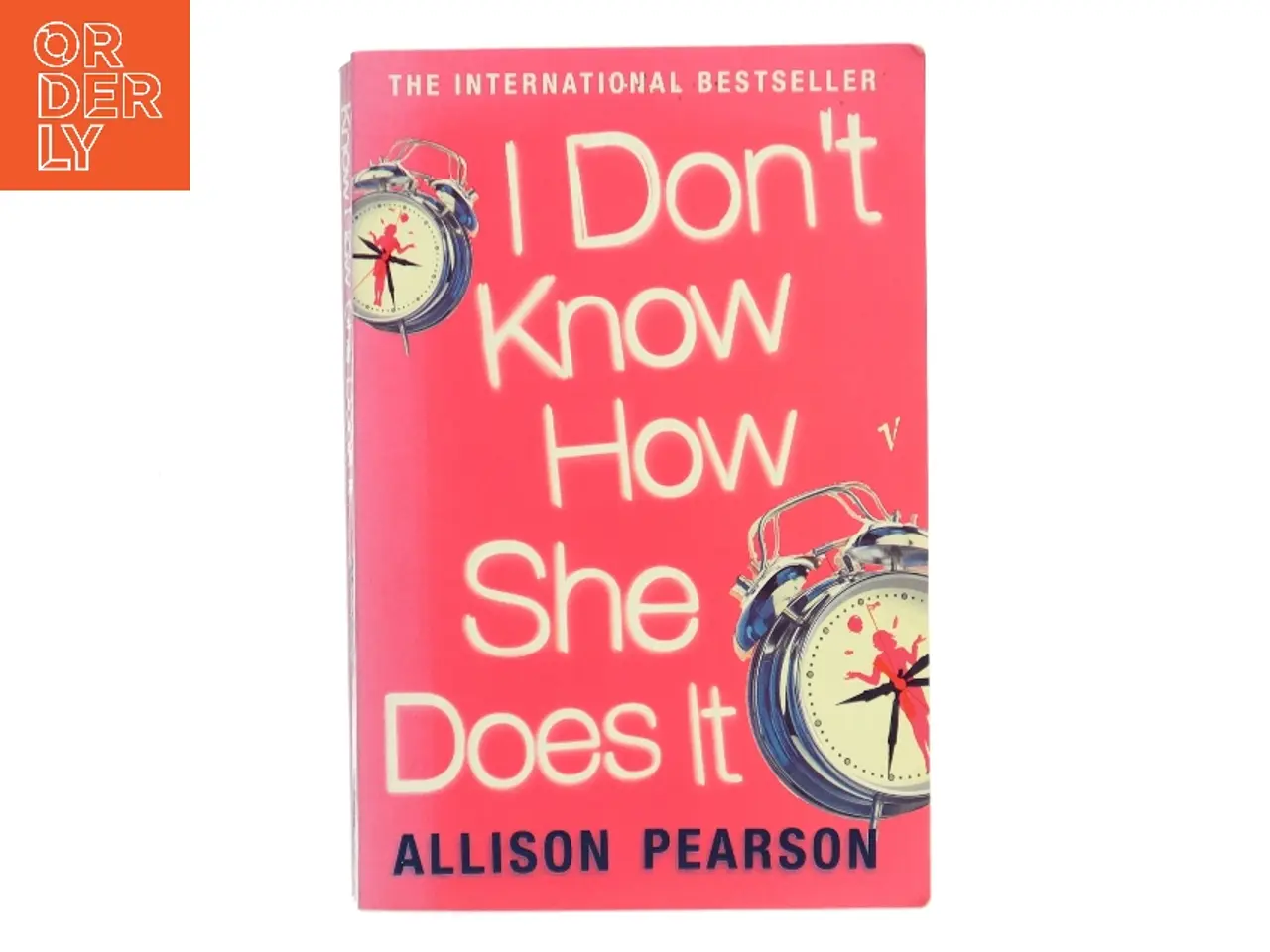 Billede 1 - I don't know how she does it af Allison Pearson (Bog)