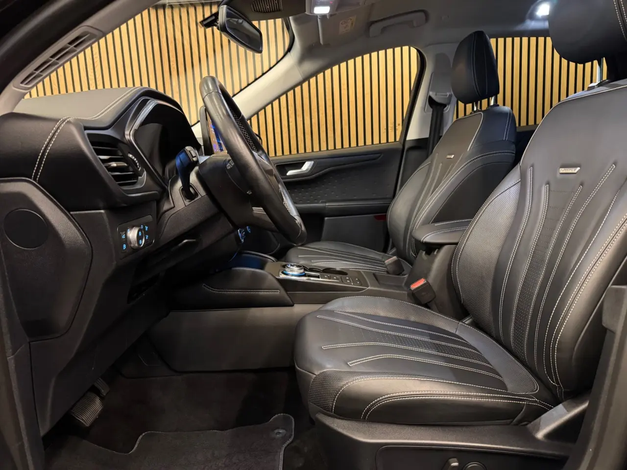 Billede 4 - Ford Kuga 2,5 PHEV Vignale CVT