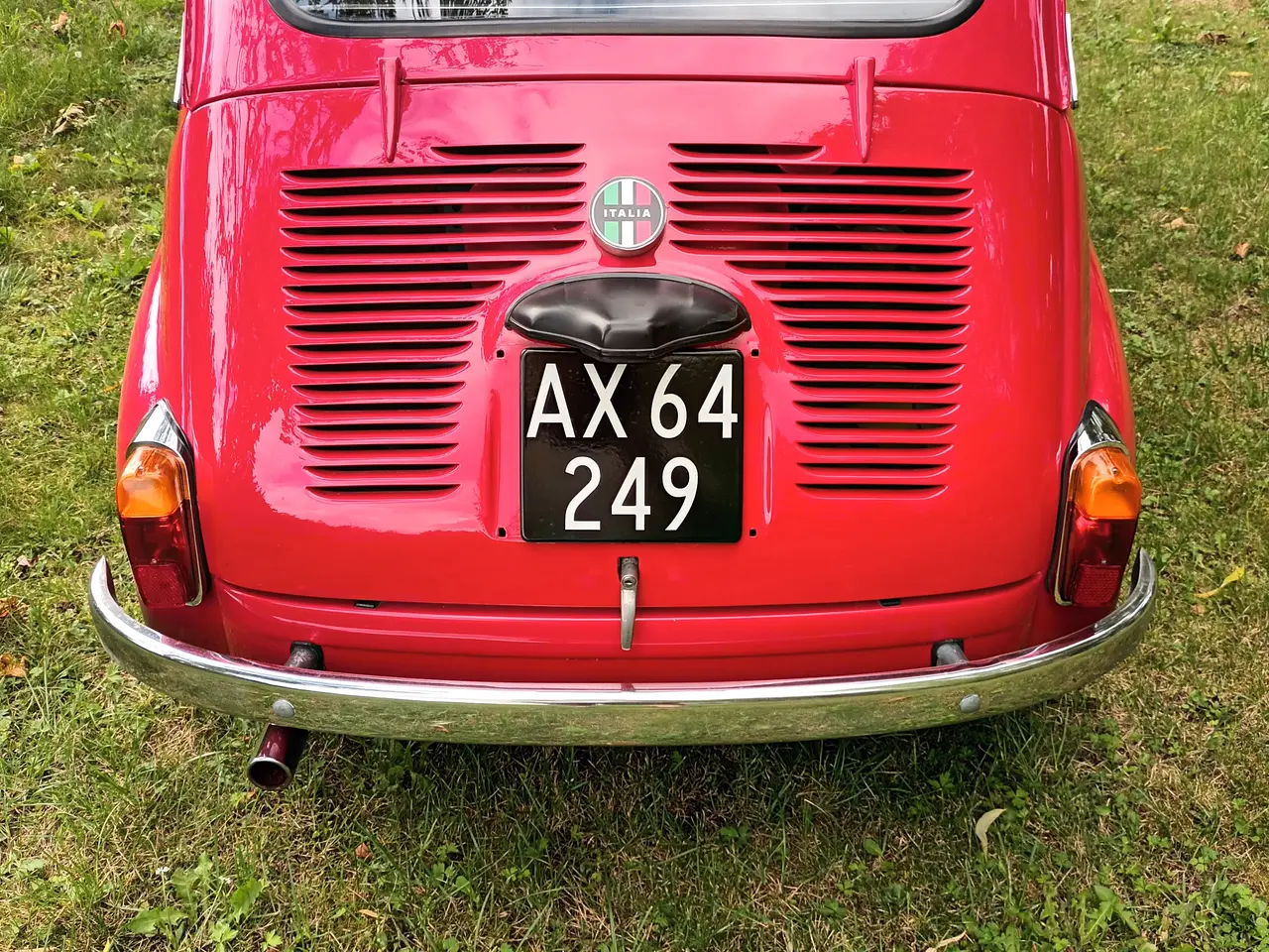 Billede 2 - Fiat 600
