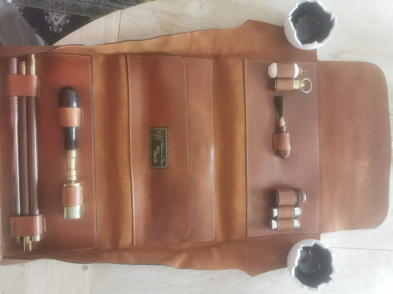 Billede 1 - Rey Pavon Cal. 12 - Exclusive Gun Cleaning Kit