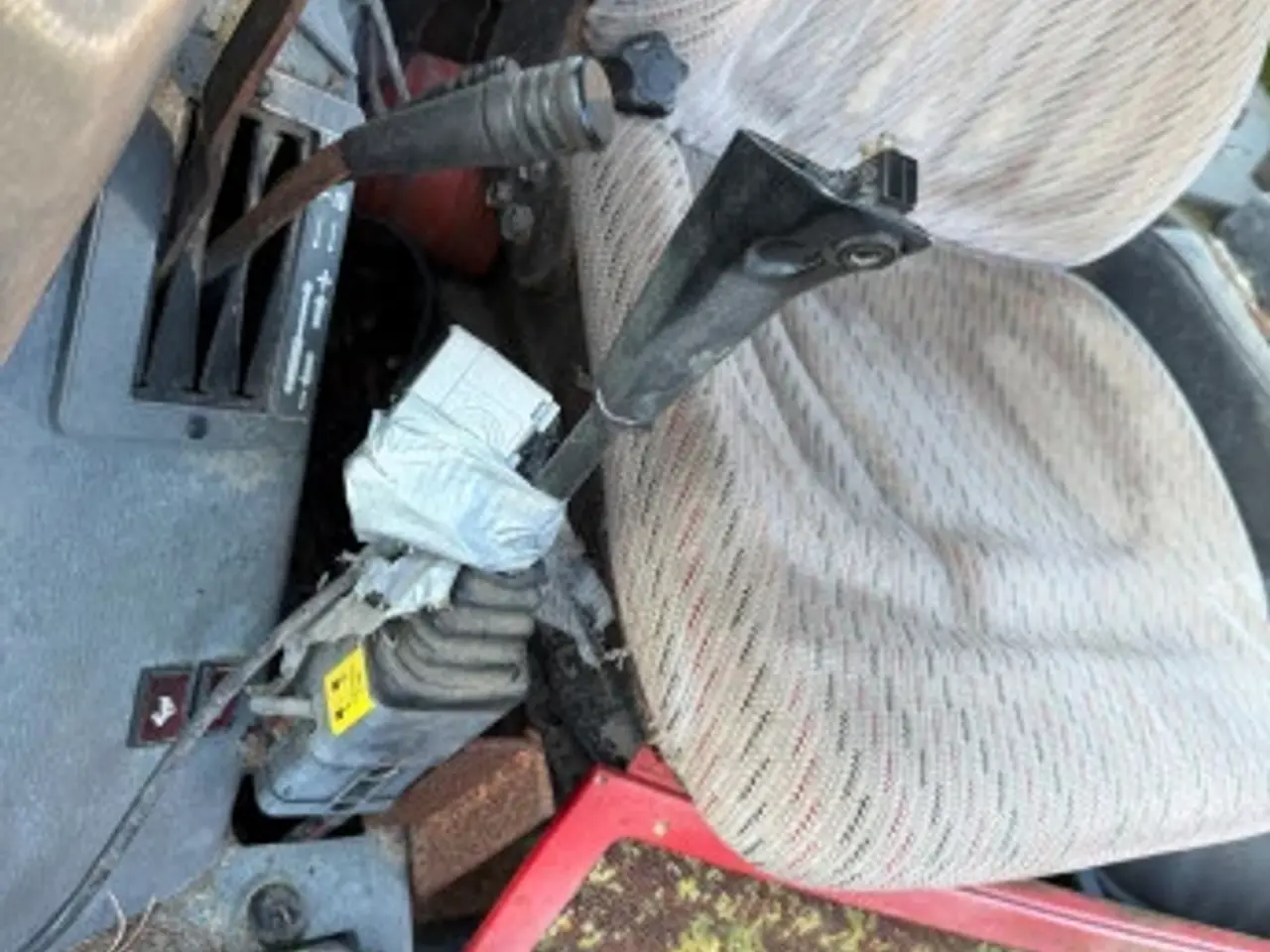 Billede 8 - Massey Ferguson 3080 Chief Super 13 Frontlæsser