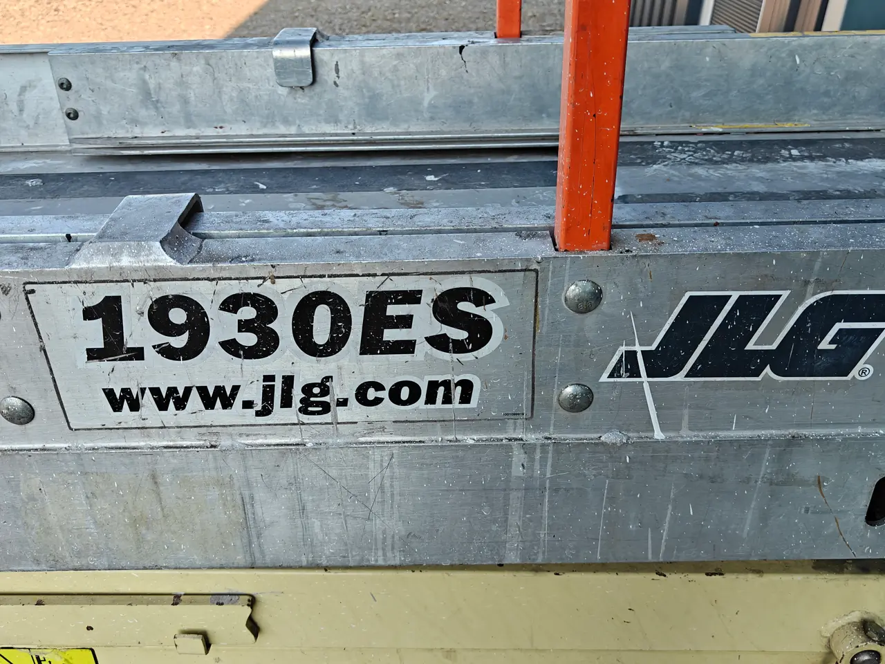 Billede 2 - JLG SAXLIFT 1930ES