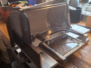 Graef 1920 Bistro Proff. Slicer