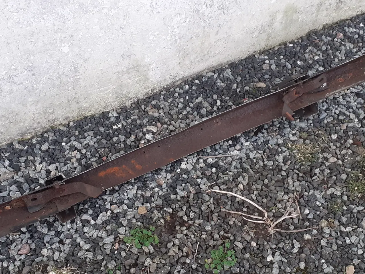 Billede 6 - Forkofanger + diverse pladedele til BMW 2002