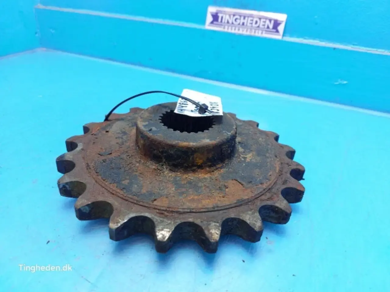 Billede 6 - New Holland 4860S Tandhjul 9839286