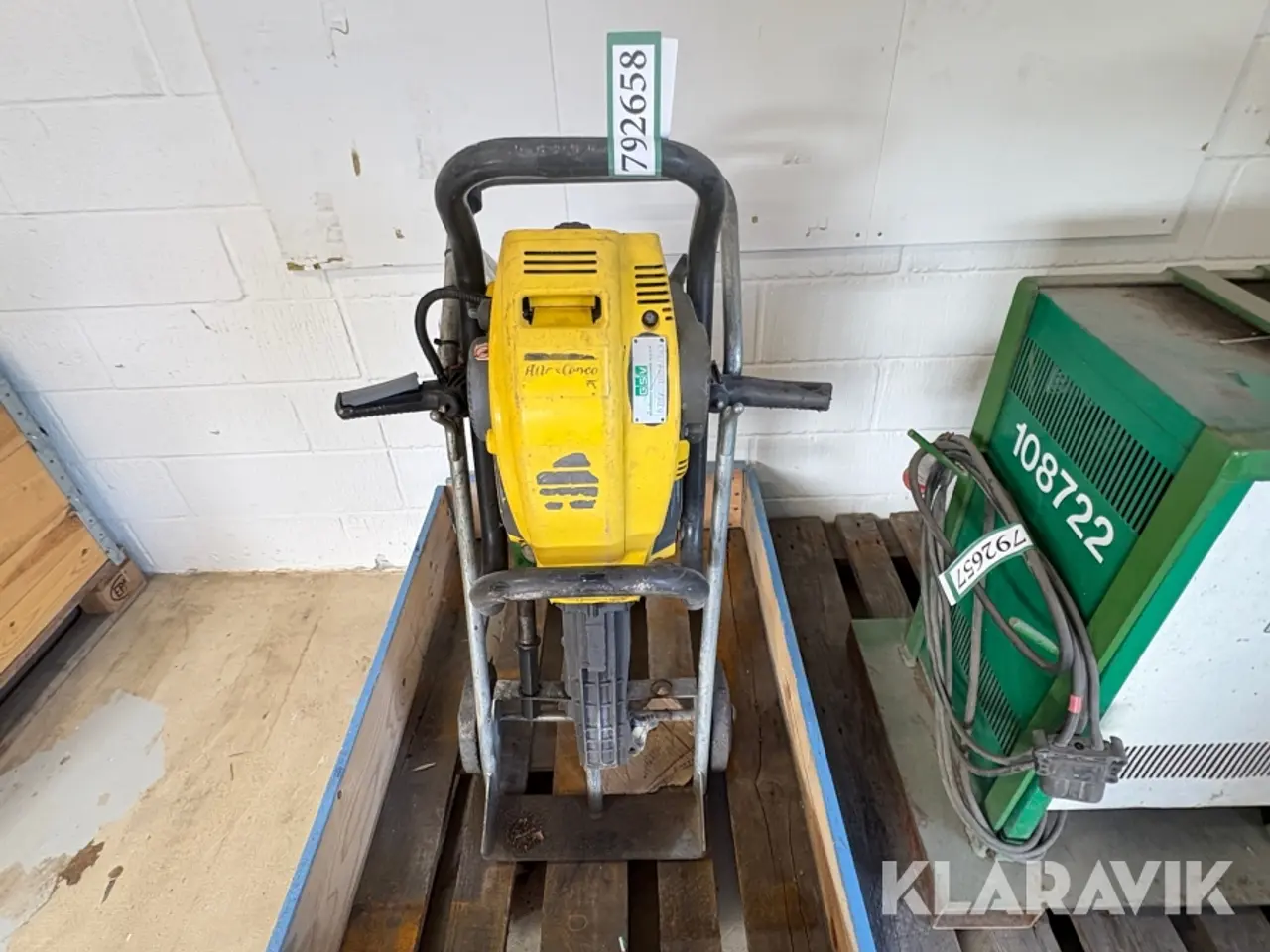 Billede 2 - Hammer Atlas Copco Costa Pro