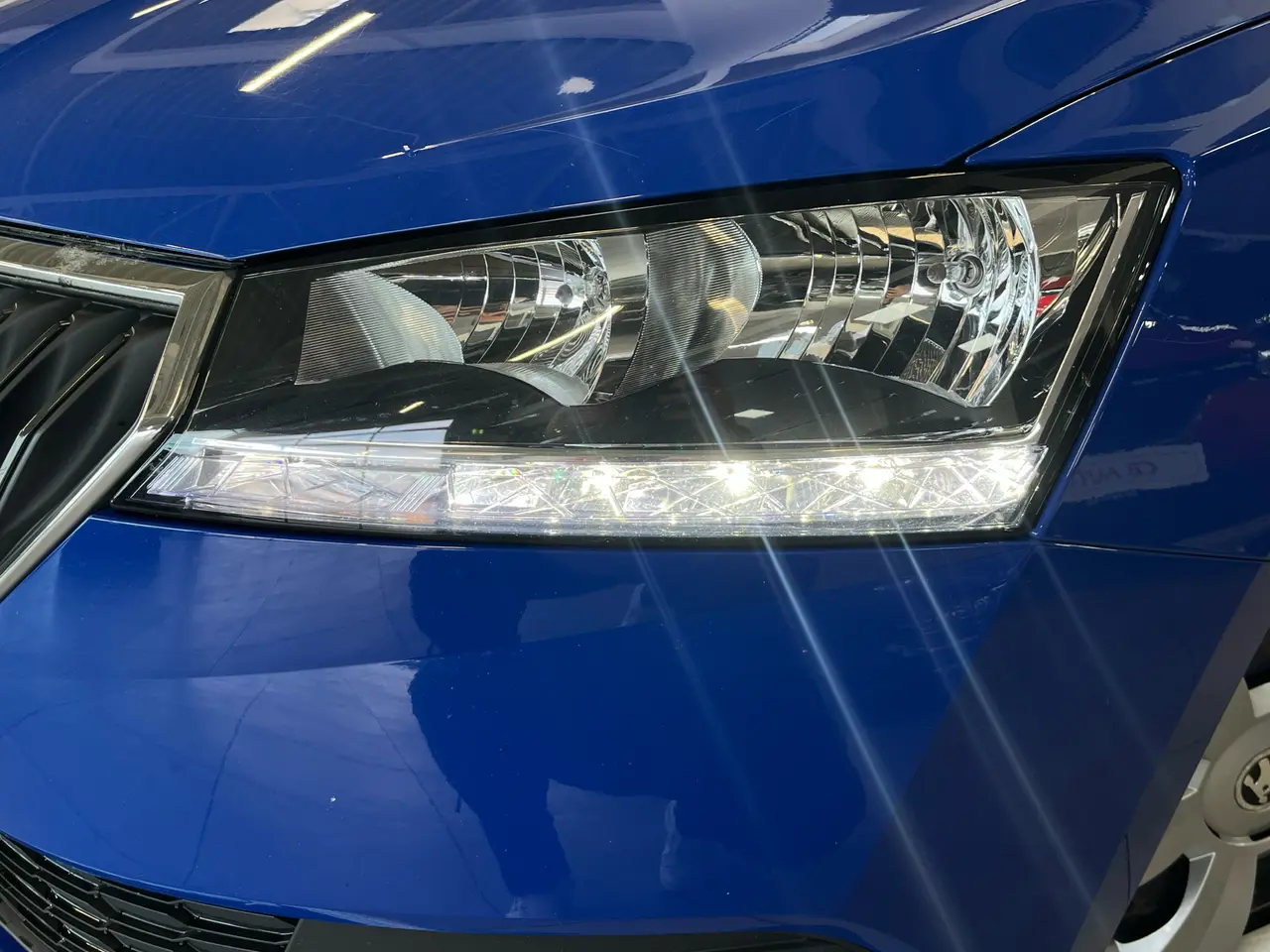 Billede 8 - Skoda Fabia Combi 1,0 MPI Ambition 75HK Stc