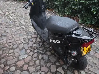 Pgo hot 50 fuldt lovlig