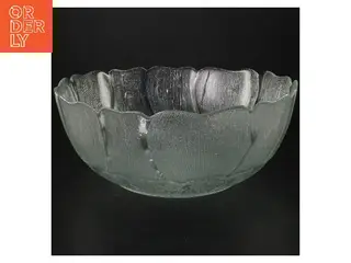 Arcoroc Fleur glasskål - Ø 27 cm