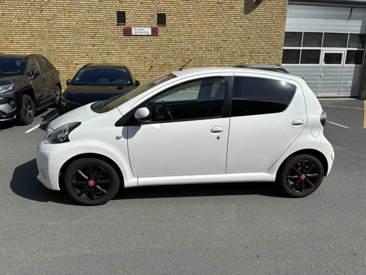 Billede 2 - Toyota Aygo 1,0 VVT-i T1 Air
