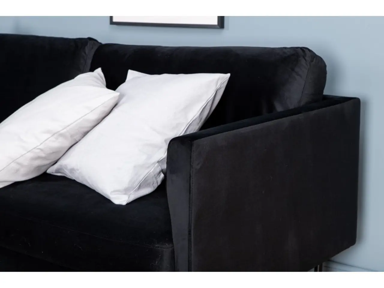 Billede 12 - Zoom 3 personers Sofa  - Sort