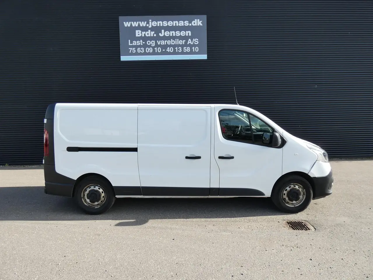 Billede 2 - Renault Trafic T29 L2H1 2,0 DCI 145HK Van 6g Aut.