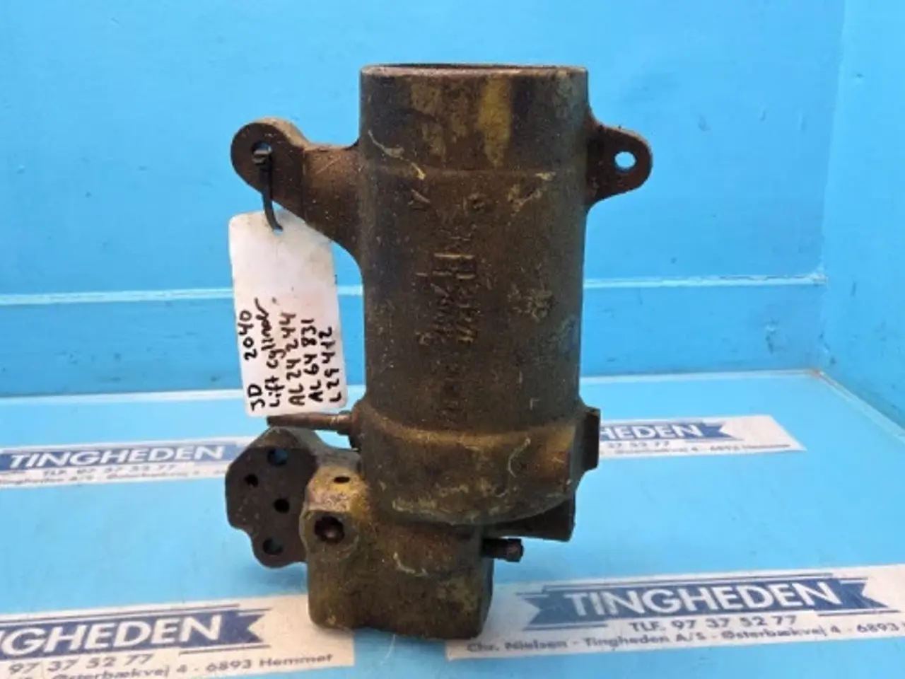 Billede 11 - John Deere 2040 Liftcylinder AL24244