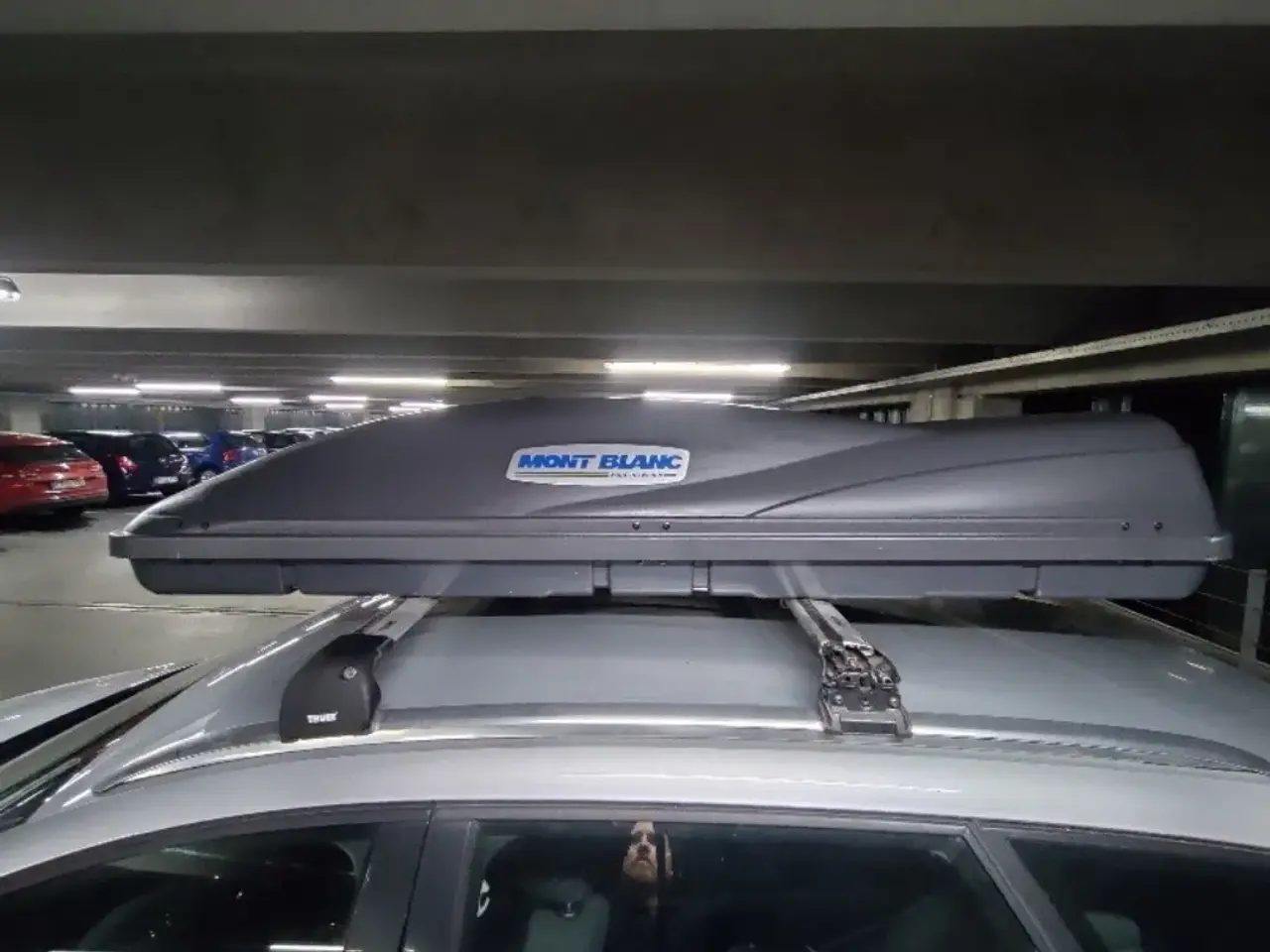 Billede 1 - Takboks 430L (udlejes)