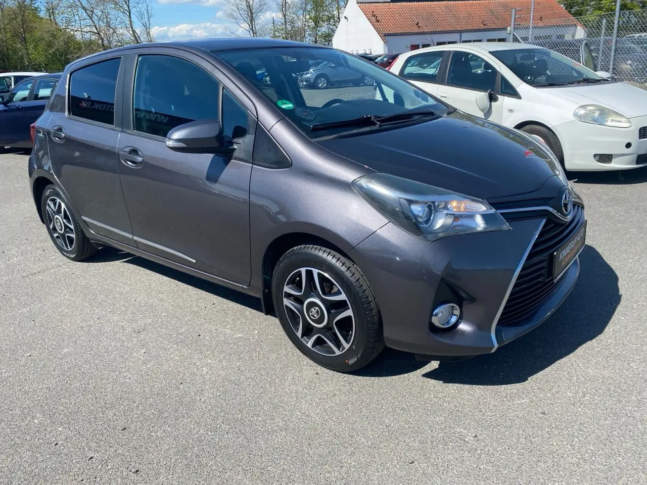 Billede 2 - Toyota Yaris 1,3 VVT-I T2 Premium 100HK 5d 6g