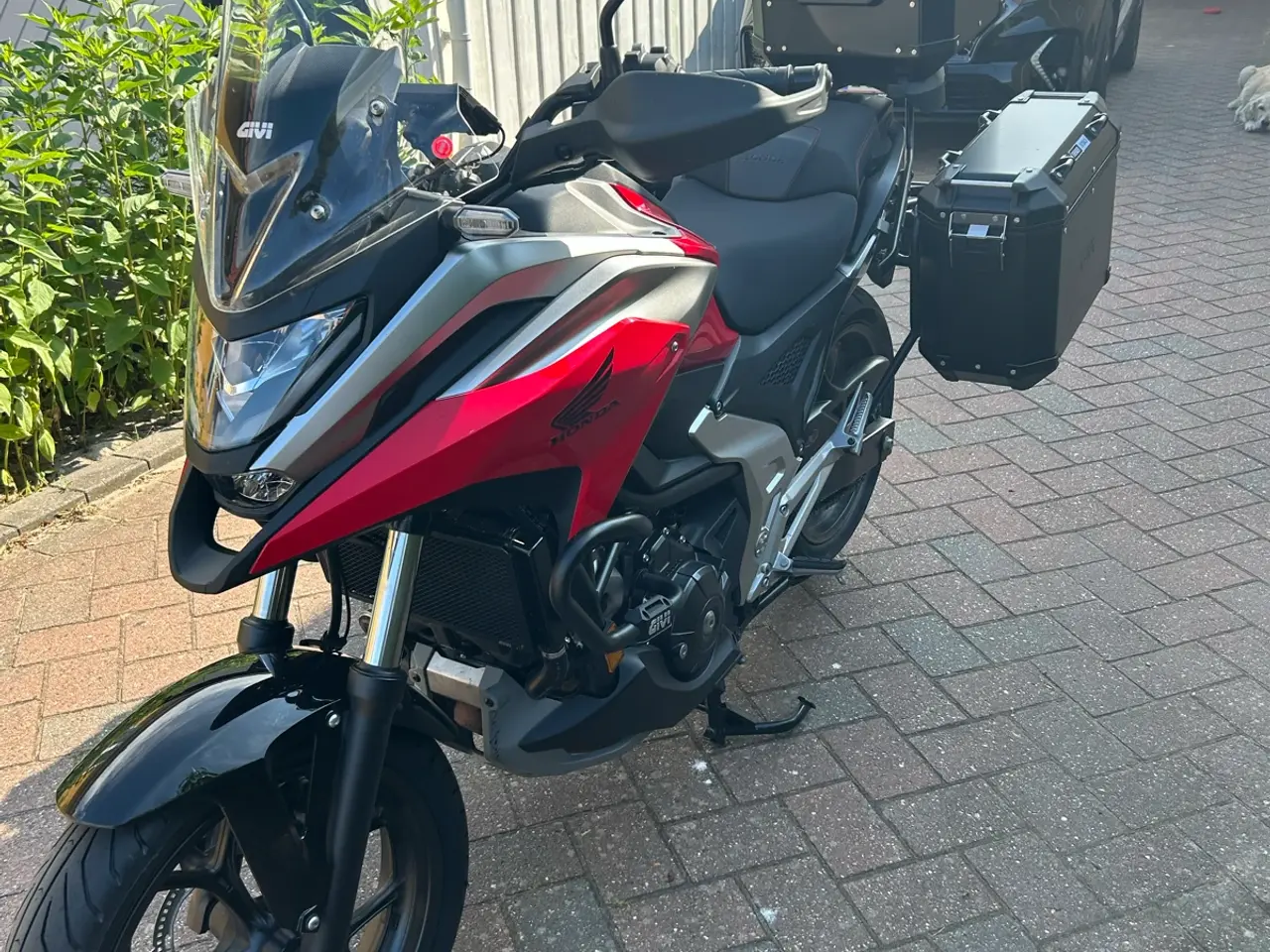 Billede 2 - Honda nc 750 XD